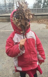 Freeze Dance Ready Child