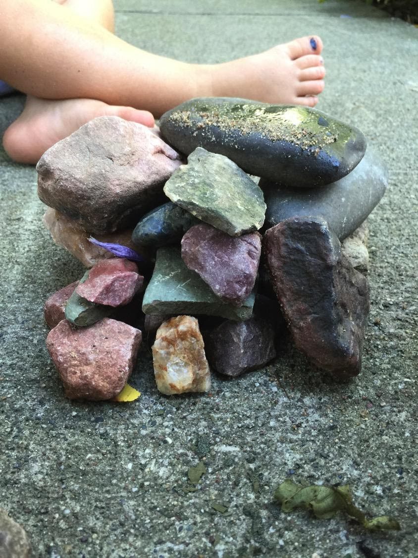 Cairns for Kids! Rock-Stacking for Growing Brains - Ready Child